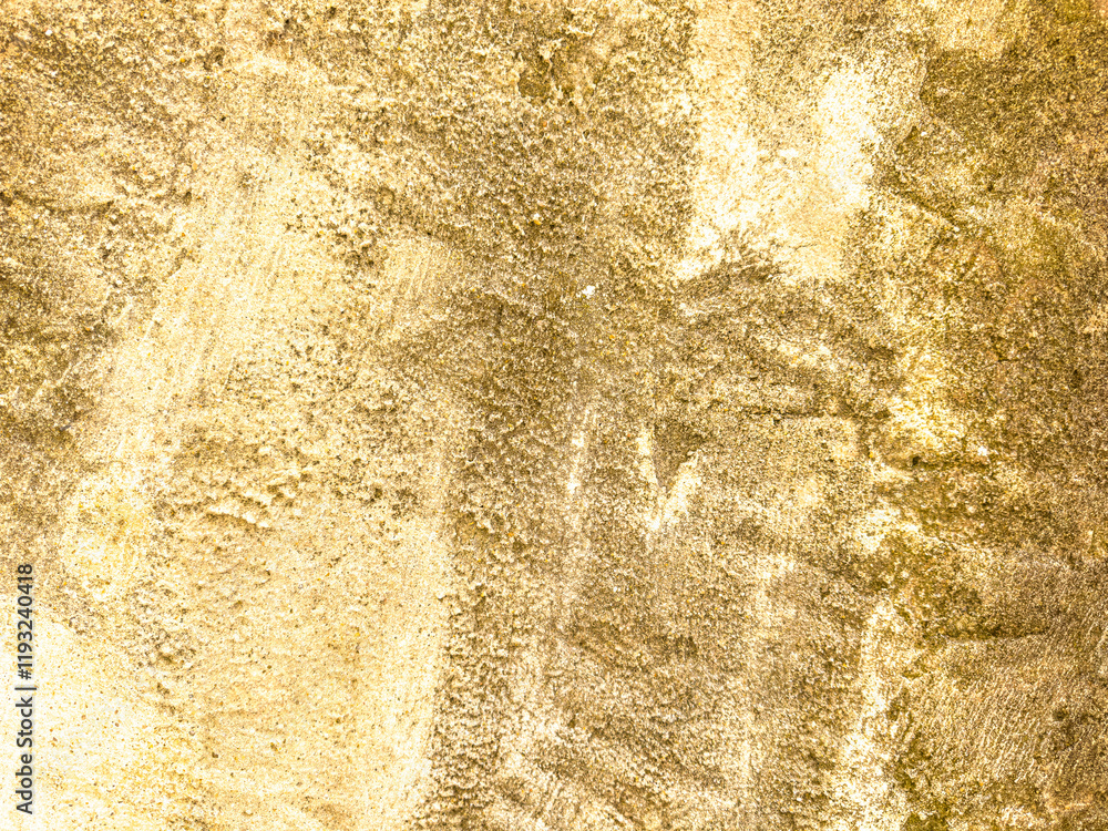 Abstract white grunge cement wall texture background