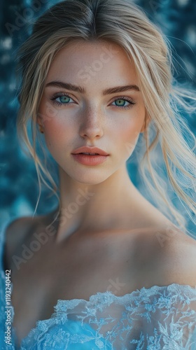 portrait of a woman