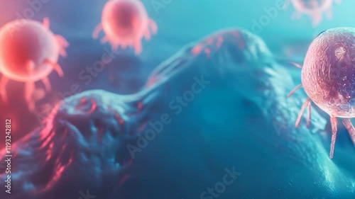 Gene technologies, molecules, biology
