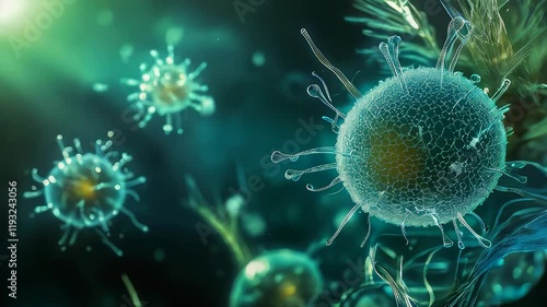 Gene technologies, molecules, biology
