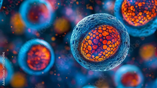 Gene technologies, molecules, biology