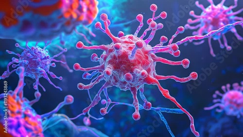 Gene technologies, molecules, biology