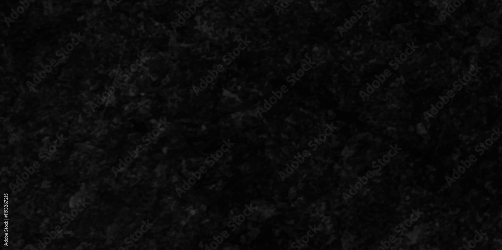 Fototapeta premium Dark black grunge wall charcoal colors texture backdrop background. Black Board Texture or Background. abstract grey color design are light with white gradient background.
