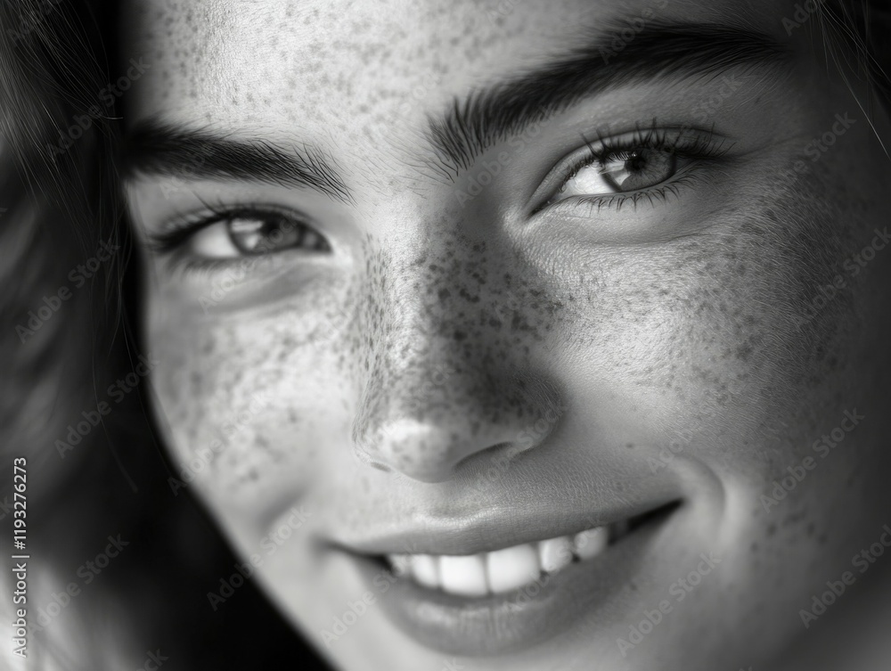Fototapeta premium Radiant Beauty