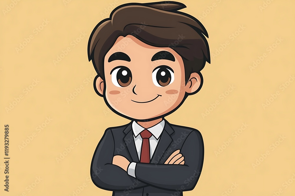 Confident Boy Clipart Stylish Gentleman Drawing Confident Boy Clipart Stylish Gentleman Drawing