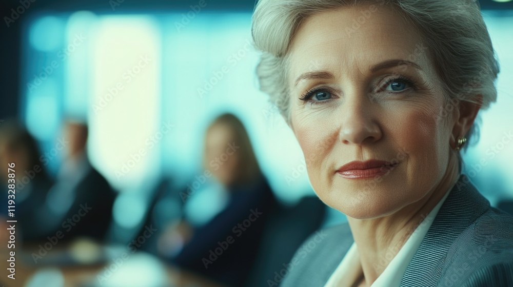 Fototapeta premium Professional Businesswoman
