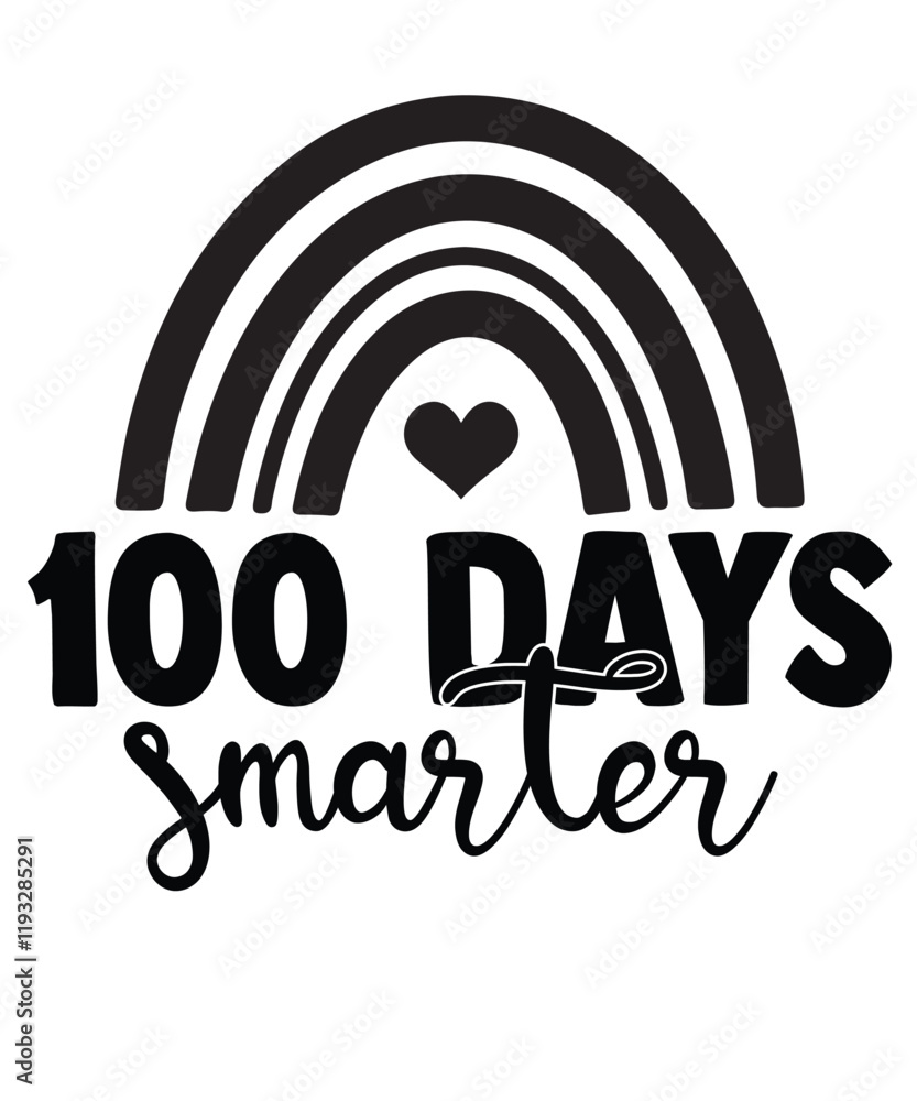 100 Days of Smarter
