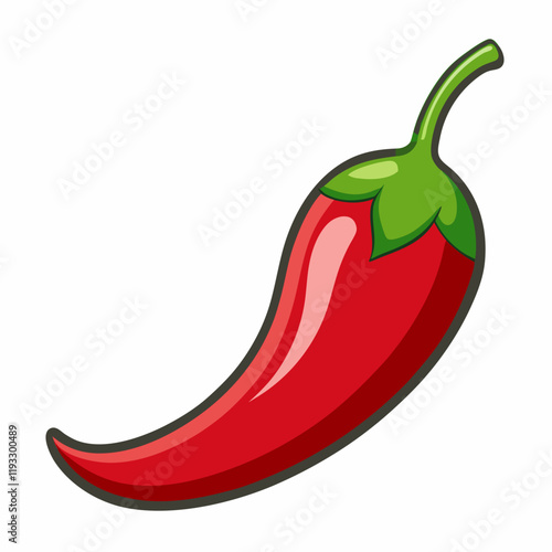 red hot chili pepper