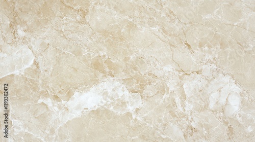 Elegant beige marble with subtle natural veins creating a luxurious surface ideal for sophisticated designs photo