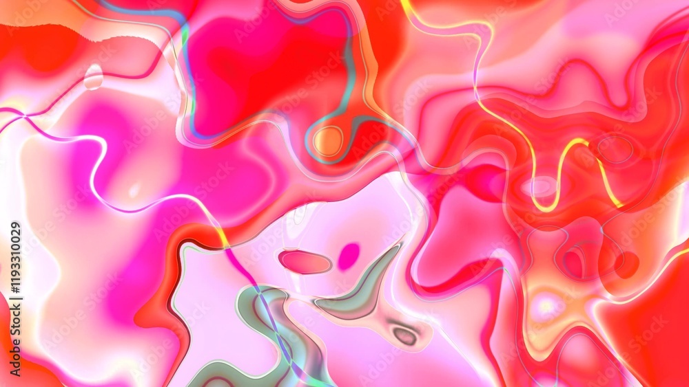 Abstract liquid wave colorful background Abstract liquid wave colorful background