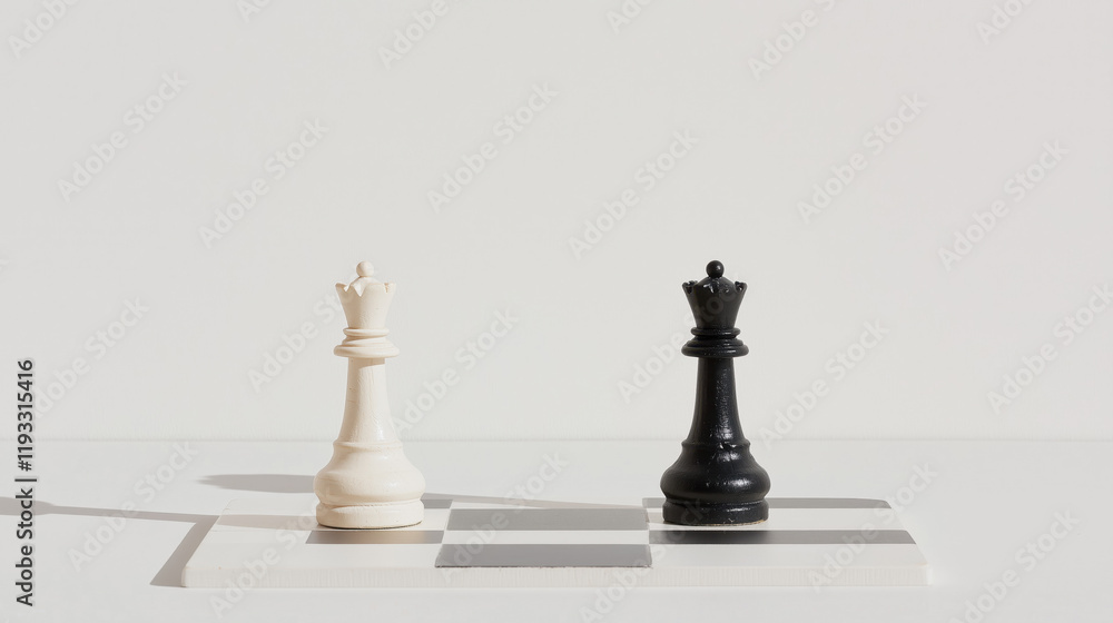 Chest, competition, rival, conflict, winning, strategy, opponent