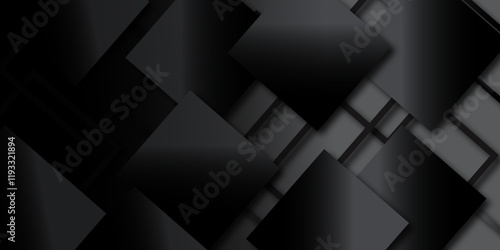  Geometric triangle shapes define this abstract modern background texture, enhanced by grainy noise. The image embodies a sophisticated interplay of lines, angles, and textures,