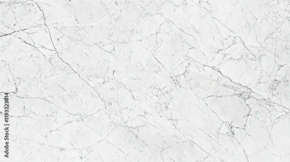 Elegant white marble surface with subtle cream veins showcasing luxurious texture and refined beauty Elegant white marble surface with subtle cream veins showcasing luxurious texture and refined beauty