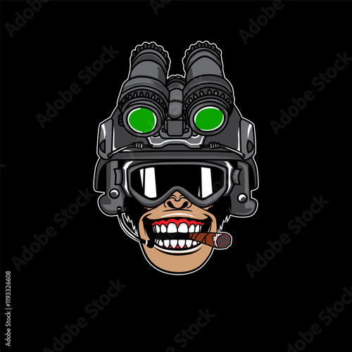 monkey tactical
