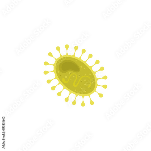 Hantavirus illustration