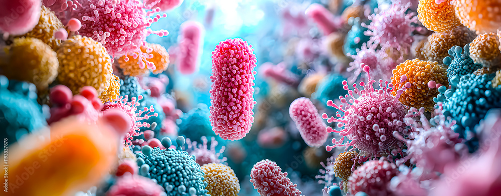 Microbiota and Microbiome, the microorganisms in our body. Microbiota and Microbiome, the microorganisms in our body.