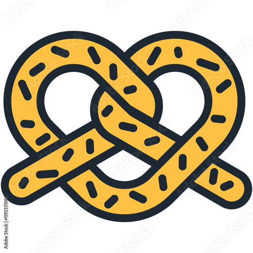 Pretzel icon