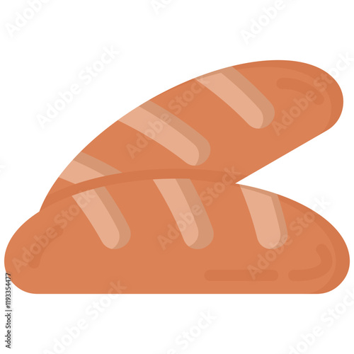 Bread icon