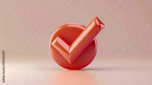 Successfully Complete Check Mark Icon