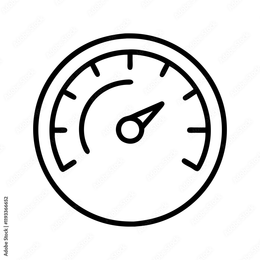 speedometer for speed workouts icon speedometer for speed workouts icon