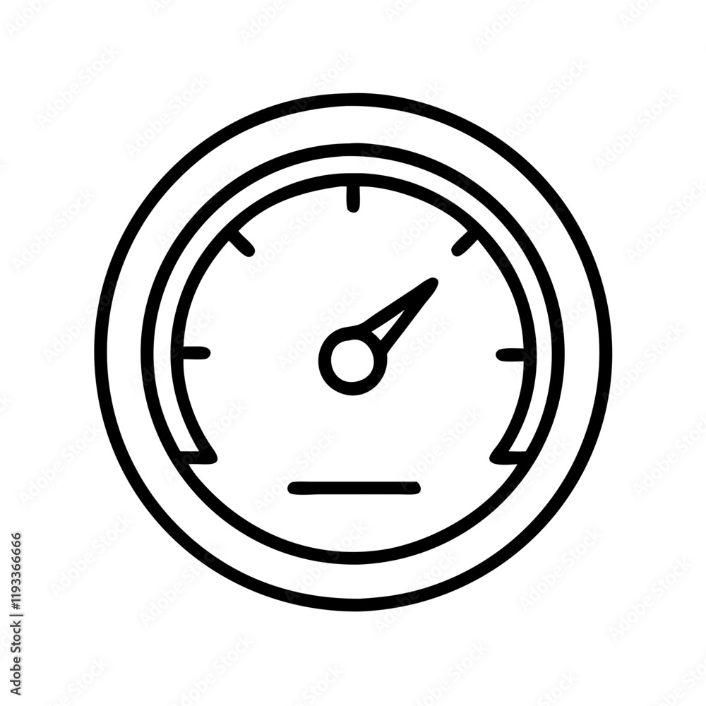 speedometer for speed workouts icon speedometer for speed workouts icon