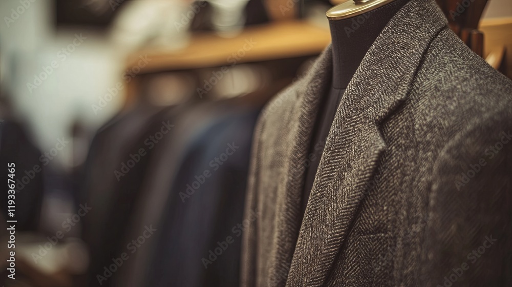 A bespoke suit design session with tailored patterns and high-quality fabrics A bespoke suit design session with tailored patterns and high-quality fabrics