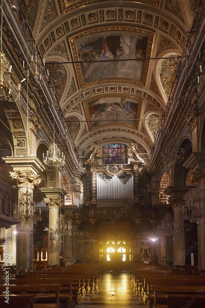 Interno Chiesa Interno Chiesa