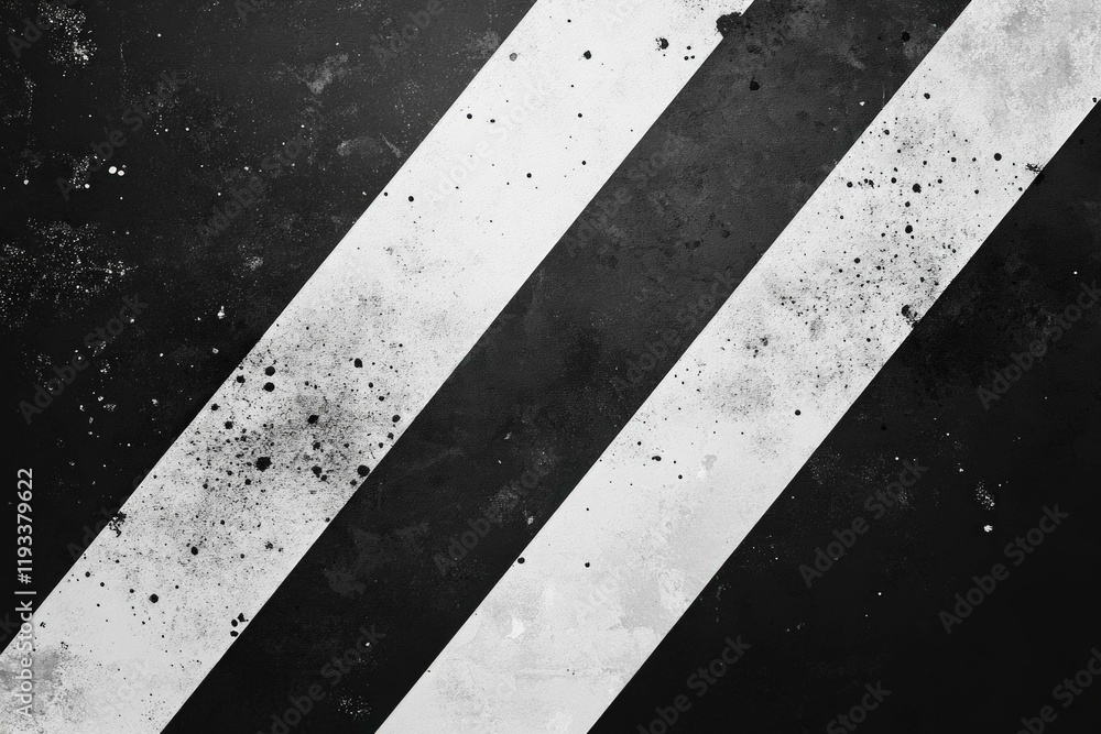 Fototapeta premium Diagonal Lines Background