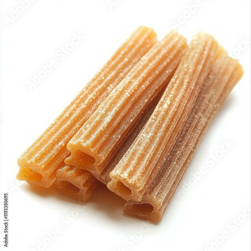 Macaroni Isolated