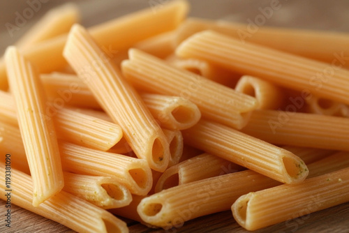 Pasta Pesto Isolated