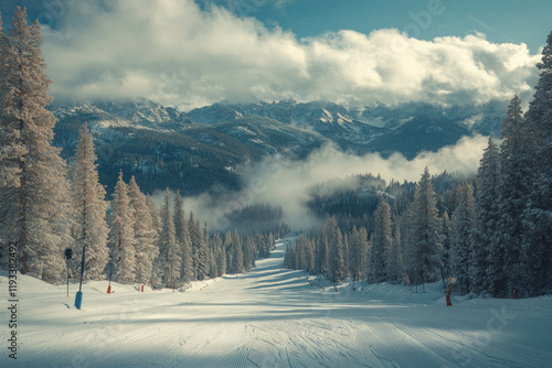 Tahoe Ski
