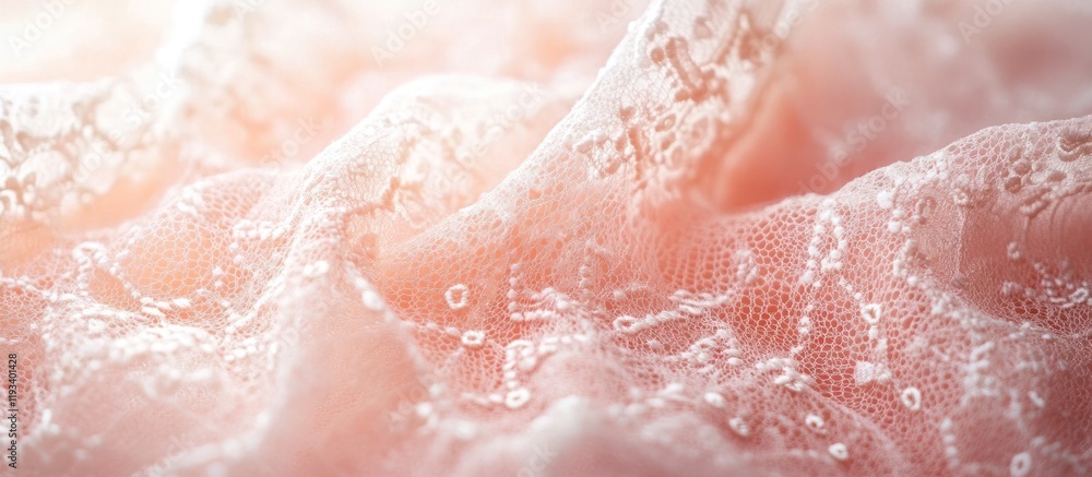 Fototapeta premium Captivating abstract fluid texture with swirling pastel colors and ethereal liquid flow Soft delicate and elegant design with a romantic sensual vibe