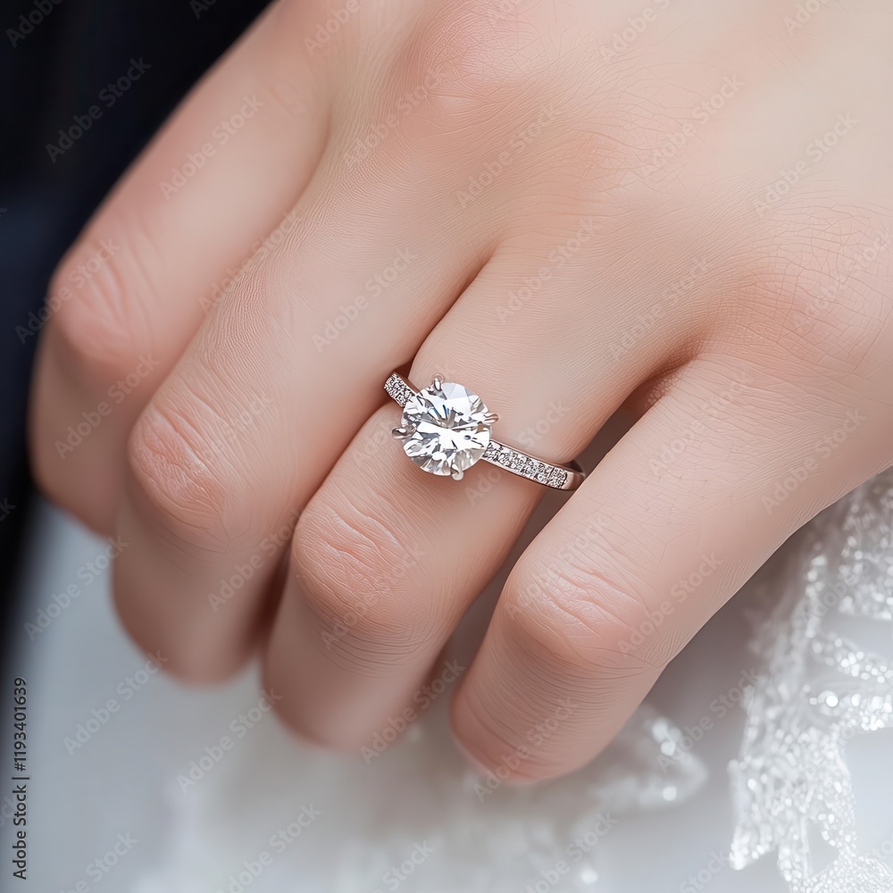As the wedding ring is delicately placed on the bride's finger, the intimate and emotional ceremony moment unfolds beautifully. As the wedding ring is delicately placed on the bride's finger, the intimate and emotional ceremony moment unfolds beautifully.