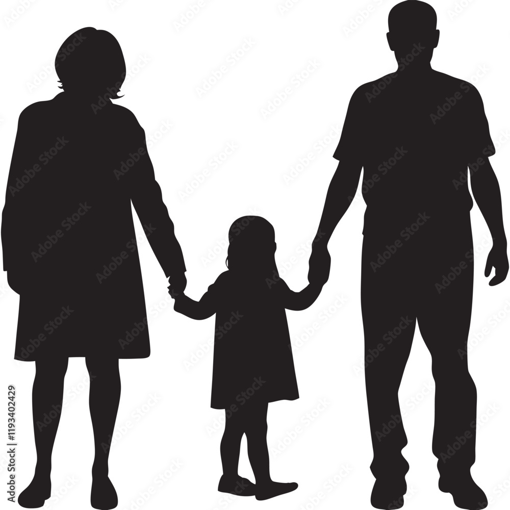 silhouette family logo people mom, dad, child, group, black, flat, minimalism, graphics, isolated, white background, holding hands.
silhouette family logo people mom, dad, child, group, black, flat, minimalism, graphics, isolated, white background, holding hands.