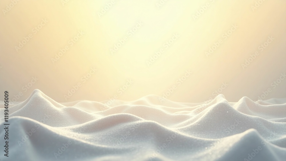 Obraz premium High resolution wavy illustrations are stunningly detailed