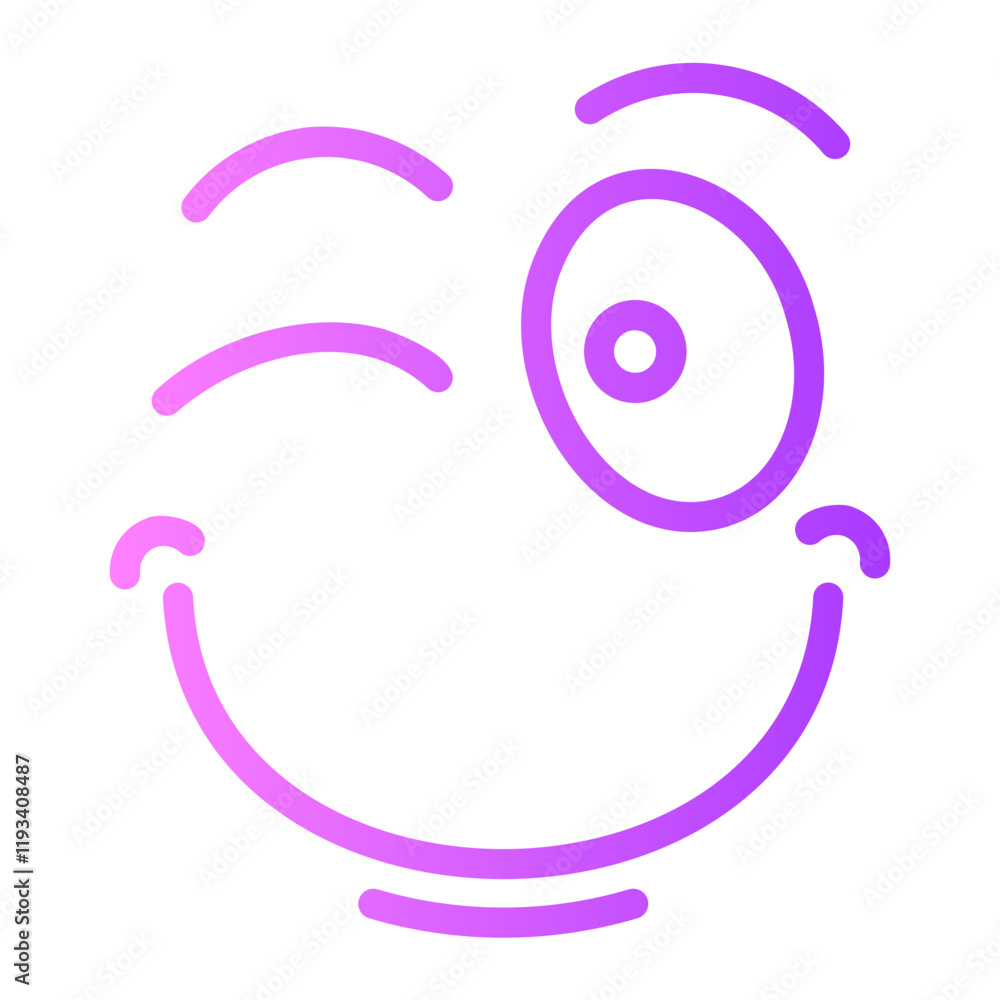 Obraz premium facial expression