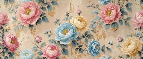 flowers of different color 