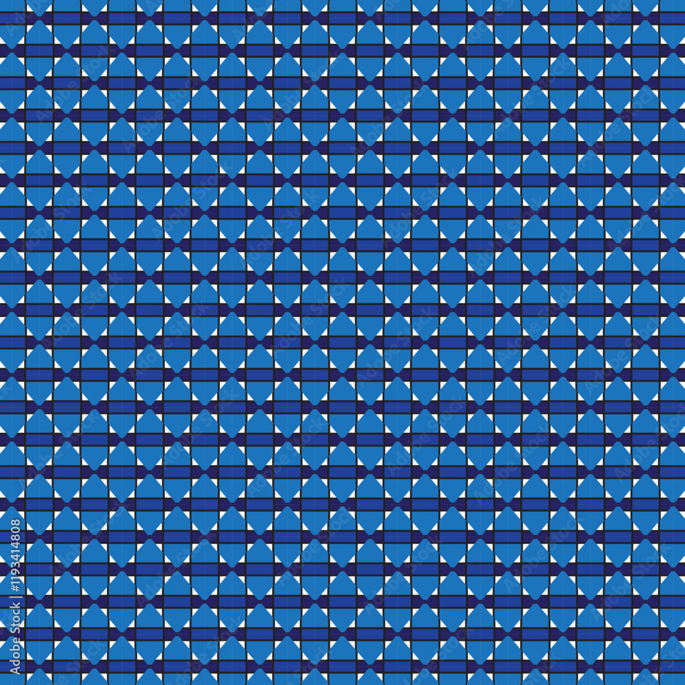 Fototapeta premium Seamless pattern design for t shirts mugs etc