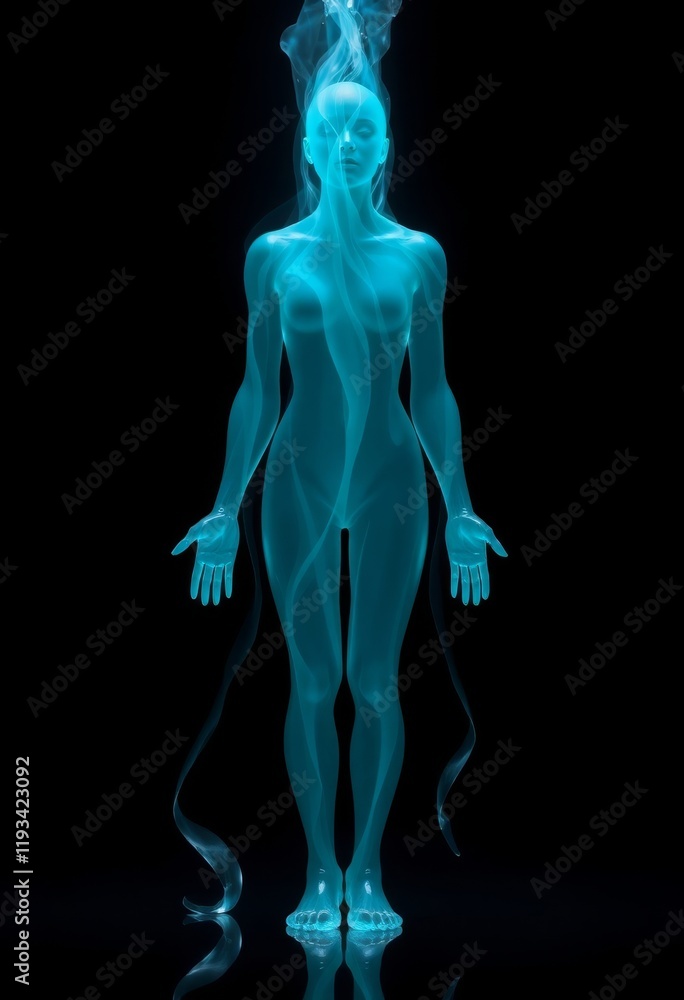 Ethereal Aquarius Representation Ethereal Aquarius Representation
