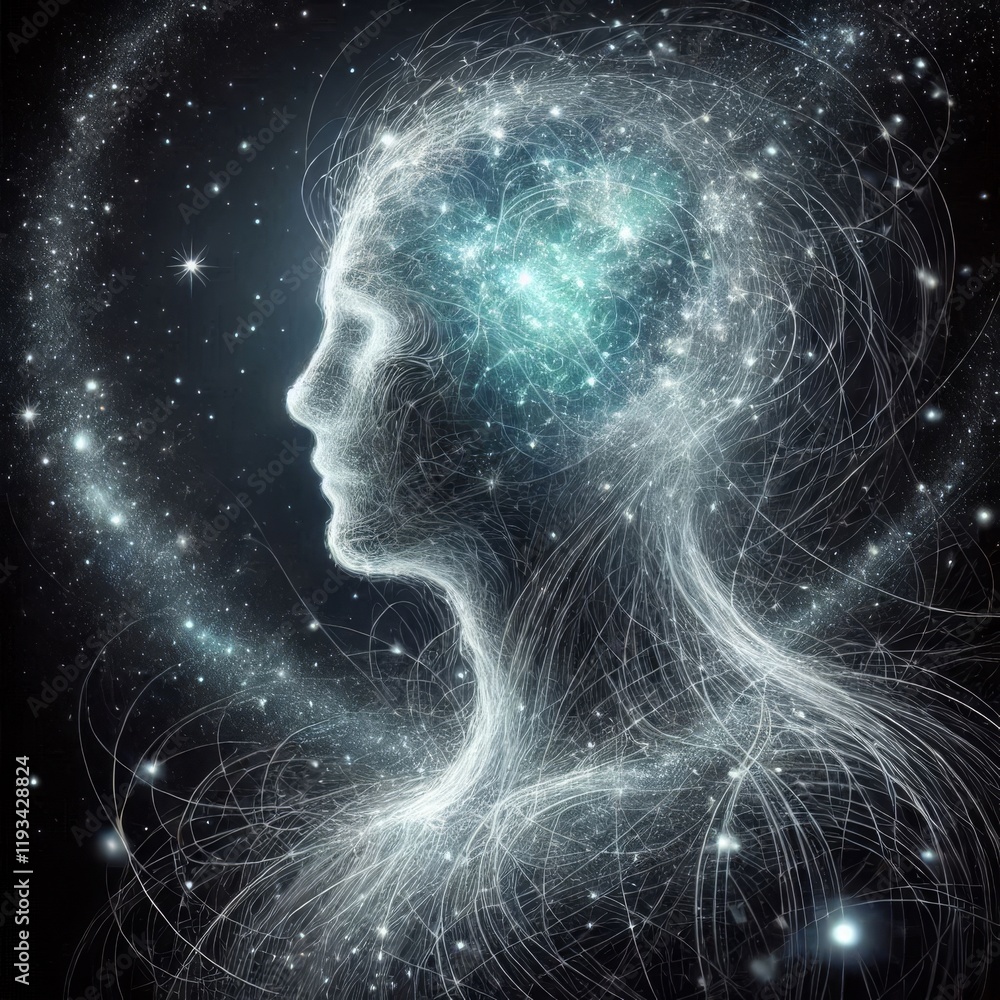 Interstellar Threads of Cosmic Light