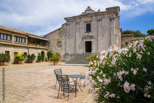 Badia di San Pietro al Conero, Marche photo