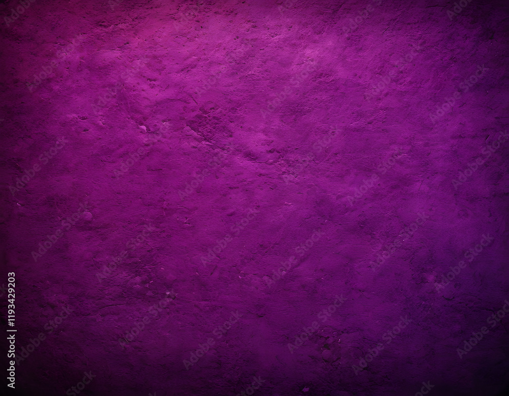 Fototapeta premium purple textured background for design with copy space, rough rich wall surface with copy space
