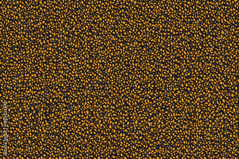 a close up of a black and orange background with small dots a close up of a black and orange background with small dots
