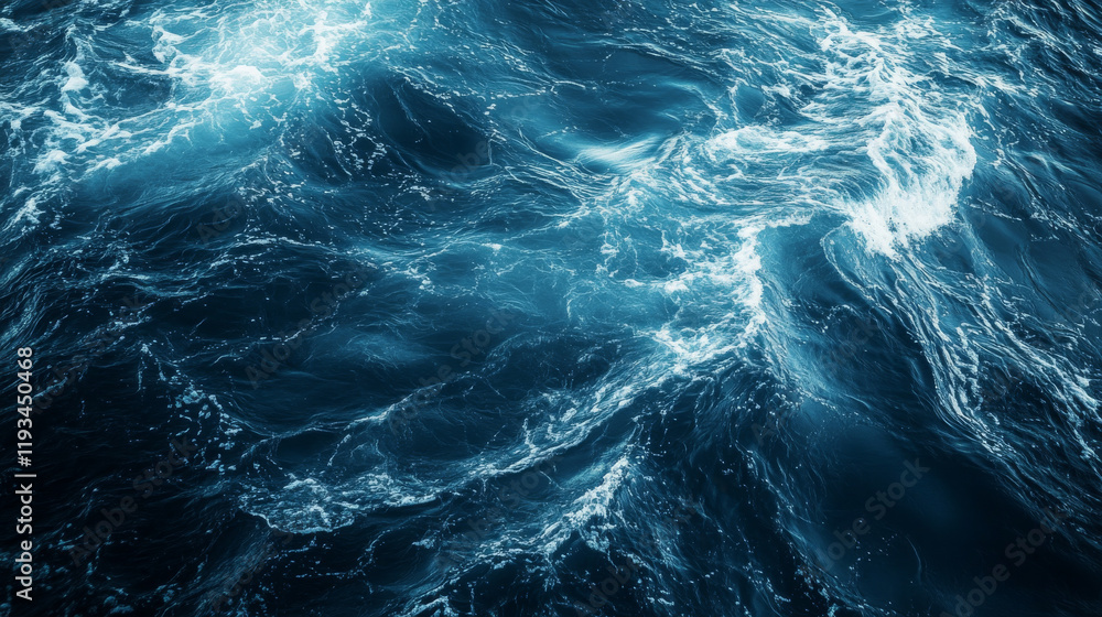 Fototapeta premium The image is sharp and detailed, making it a perfect maritime-themed wallpaper.