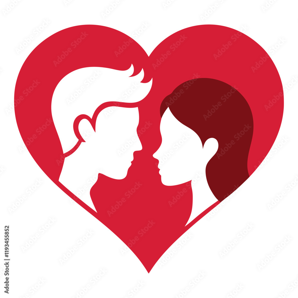 Happy Valentines Day Vector Heart Accents Happy Valentines Day Vector Heart Accents