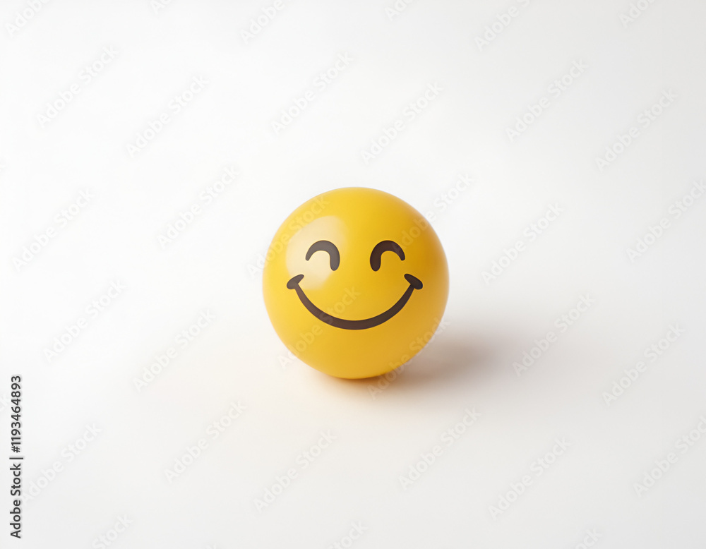 Fototapeta premium happy smiley face