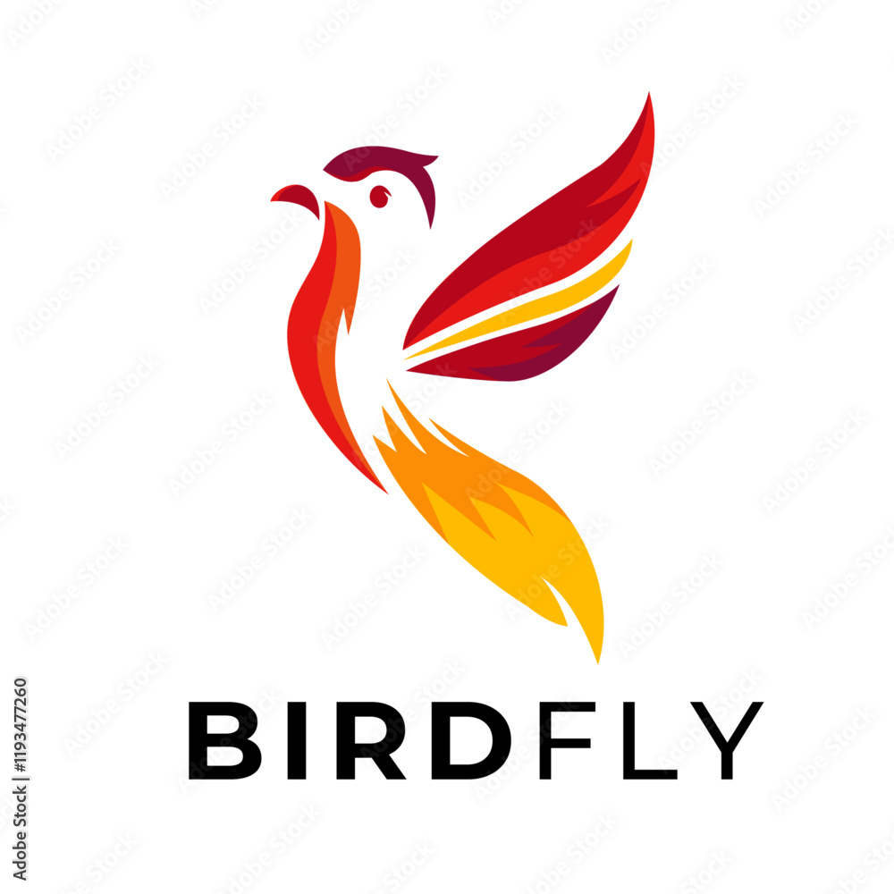 Fototapeta premium Humming Bird