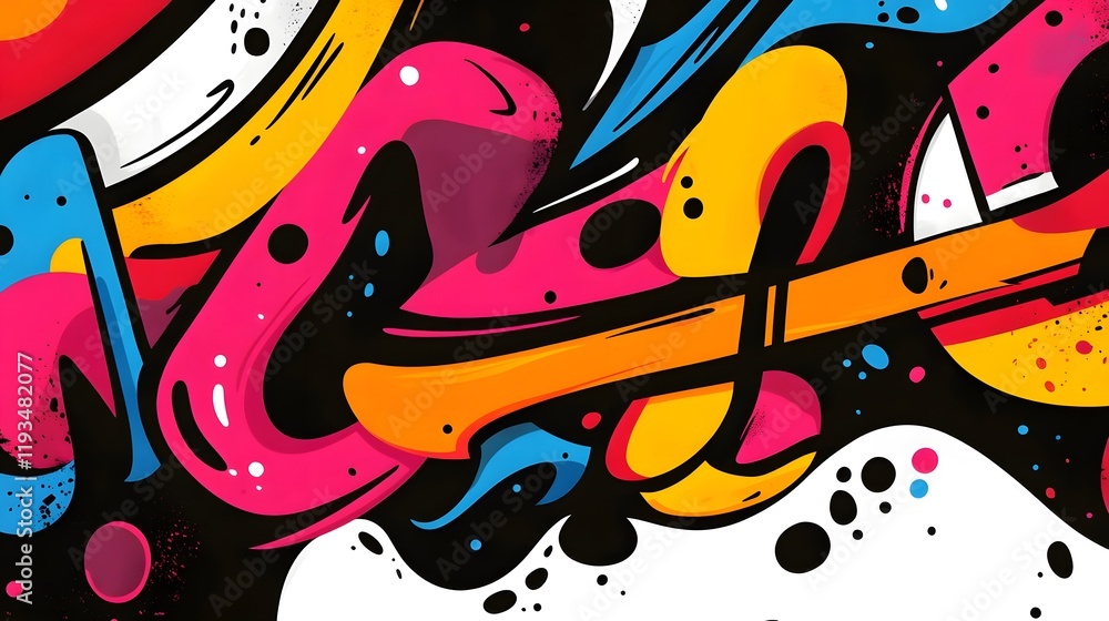 Vibrant Psychedelic Abstract Art with Colorful Dynamic Shapes and Fluid Patterns Vibrant Psychedelic Abstract Art with Colorful Dynamic Shapes and Fluid Patterns