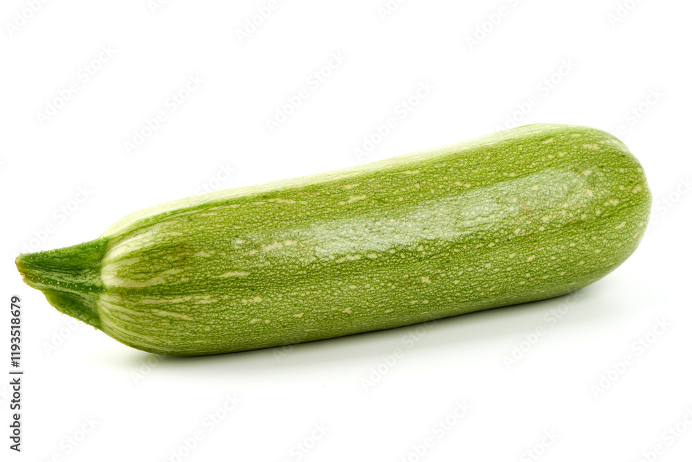 Fresh zucchini, squash, isolated on a white background. Fresh zucchini, squash, isolated on a white background.