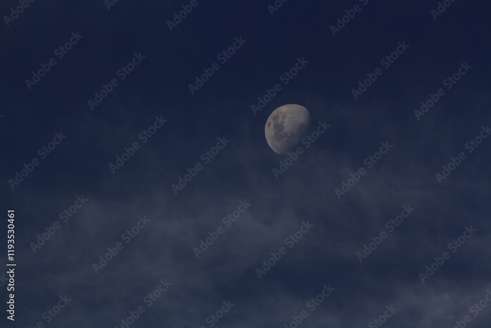 moon and clouds moon and clouds